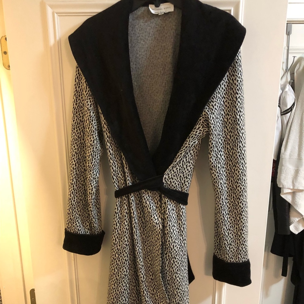 Michael Kors robe